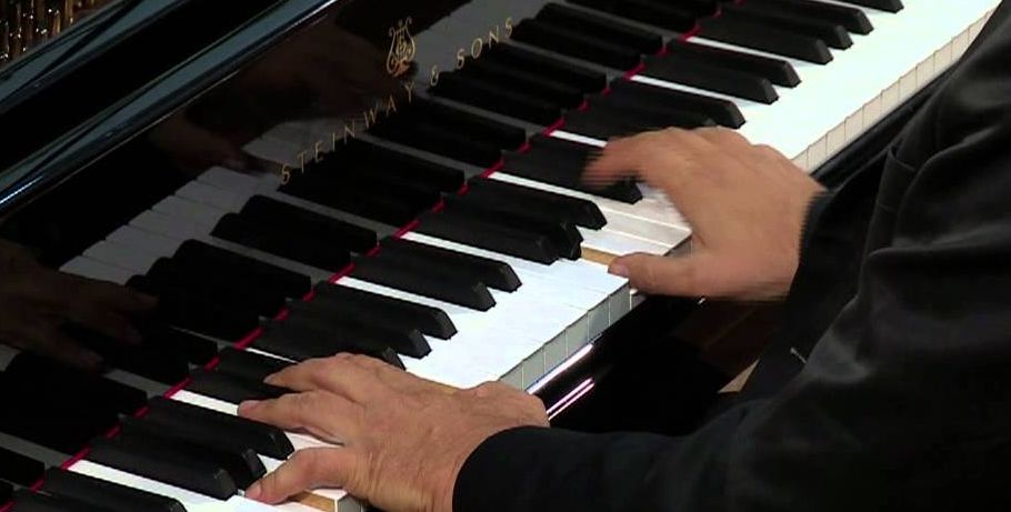 Le piano, un des instruments du jazz