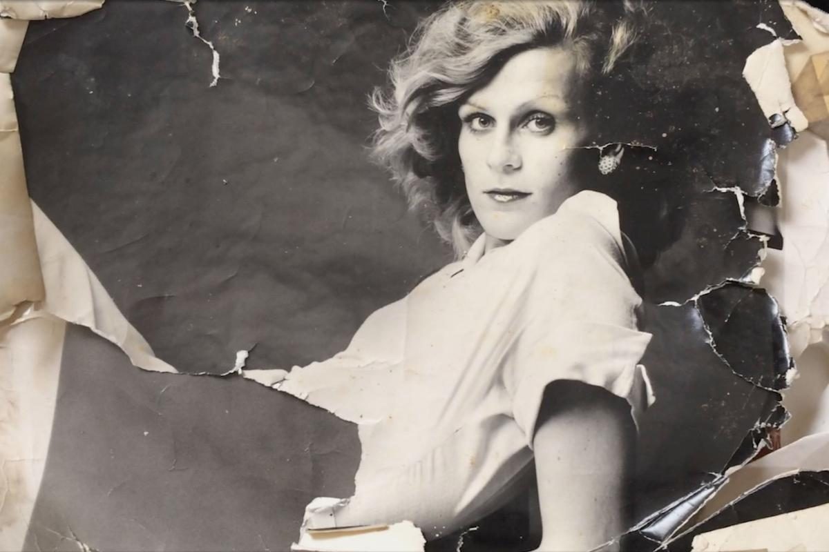 Hélène Hazera, voix de France Culture et militante trans