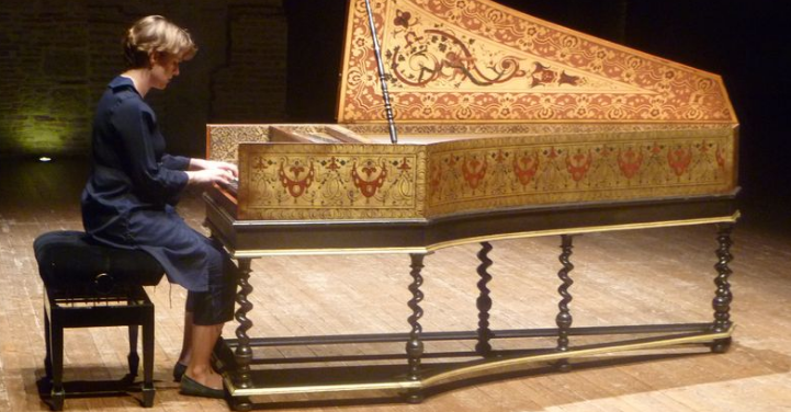 Le clavecin : l’ancêtre du piano