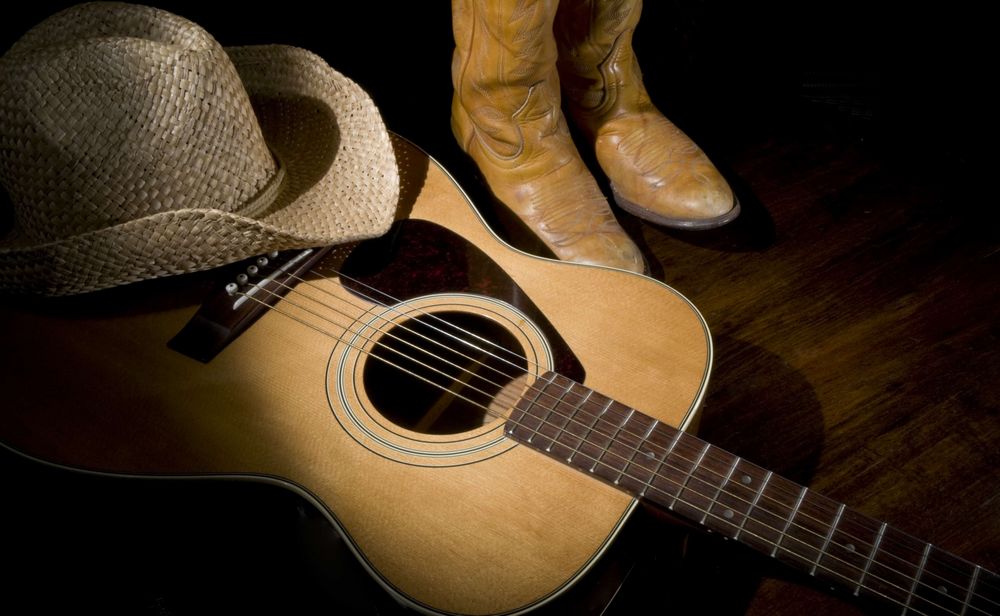 La country music prend des couleurs